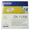 Brother Adress-label - Adress etiketten, Weiss, 400 Stck. - DK-11208